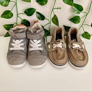 Sperry baby shoes + sneakers